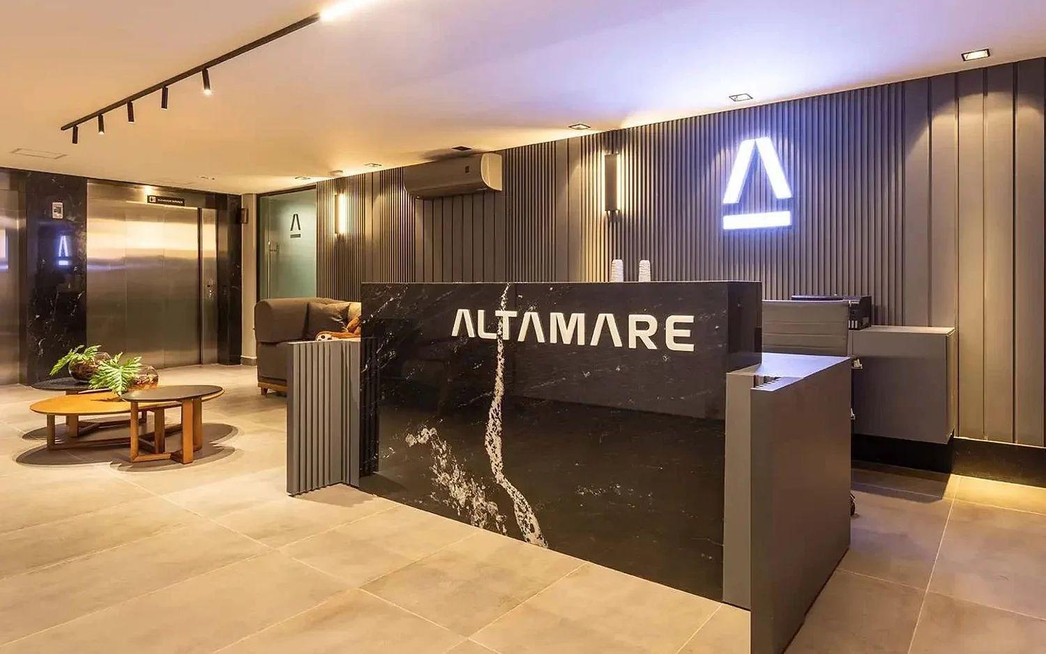 Altamare A Apartment - Joao Pessoa — Photos 2
