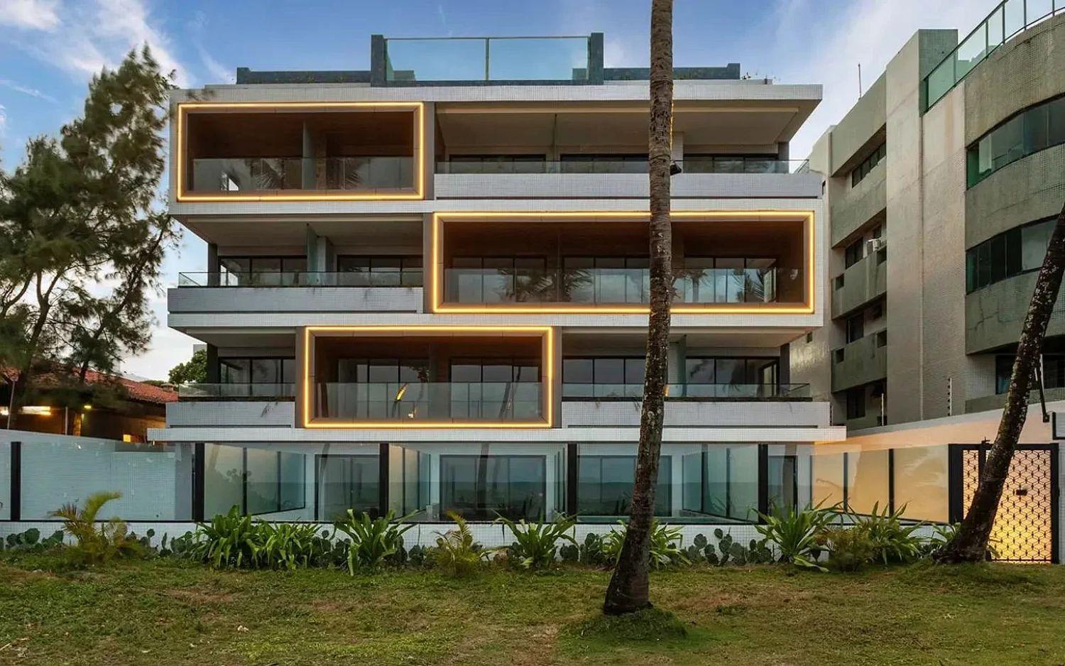 Altamare A Apartment - Joao Pessoa — Photos 1