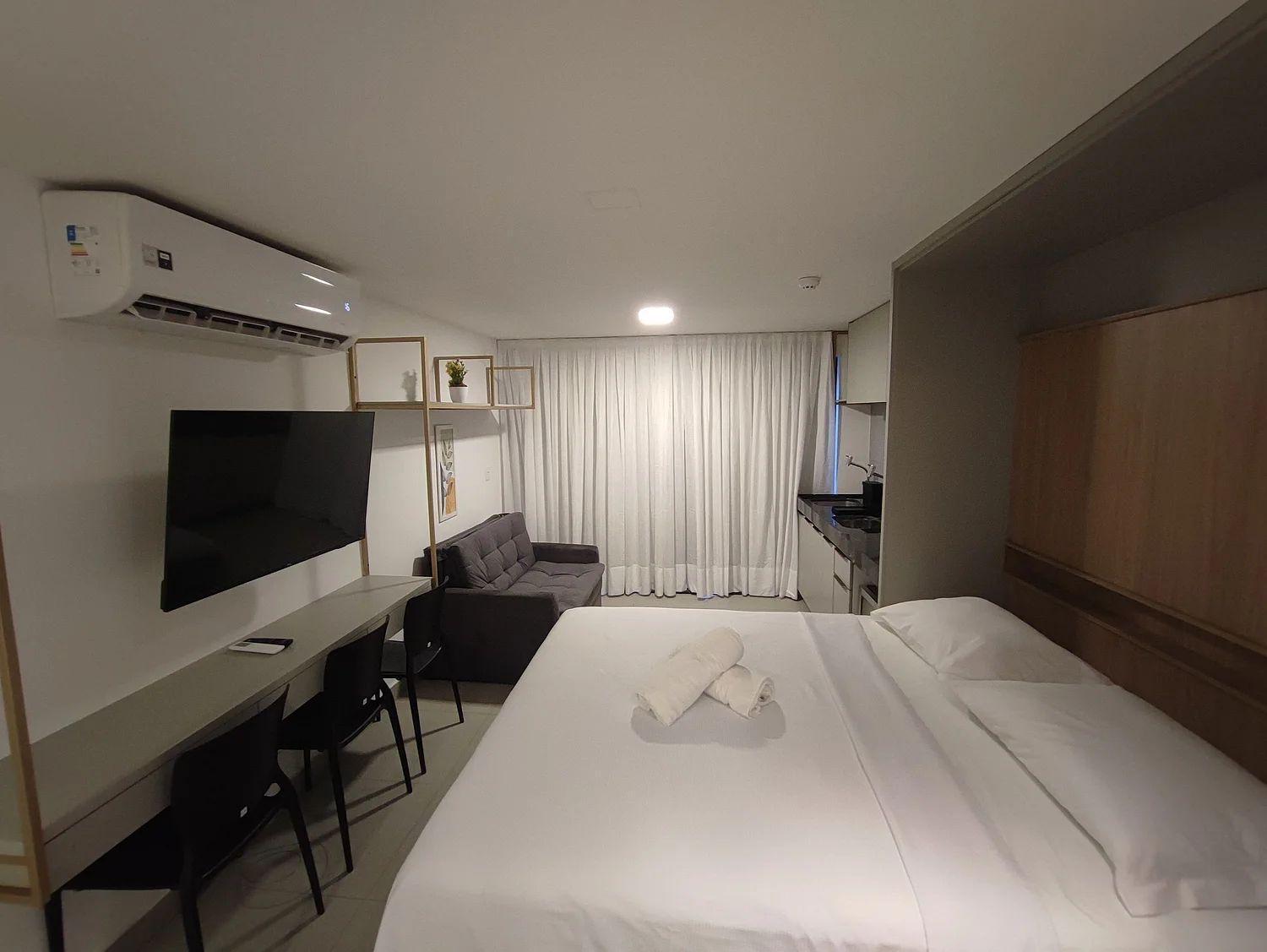 Altamare A Apartment - Joao Pessoa — Photos 3